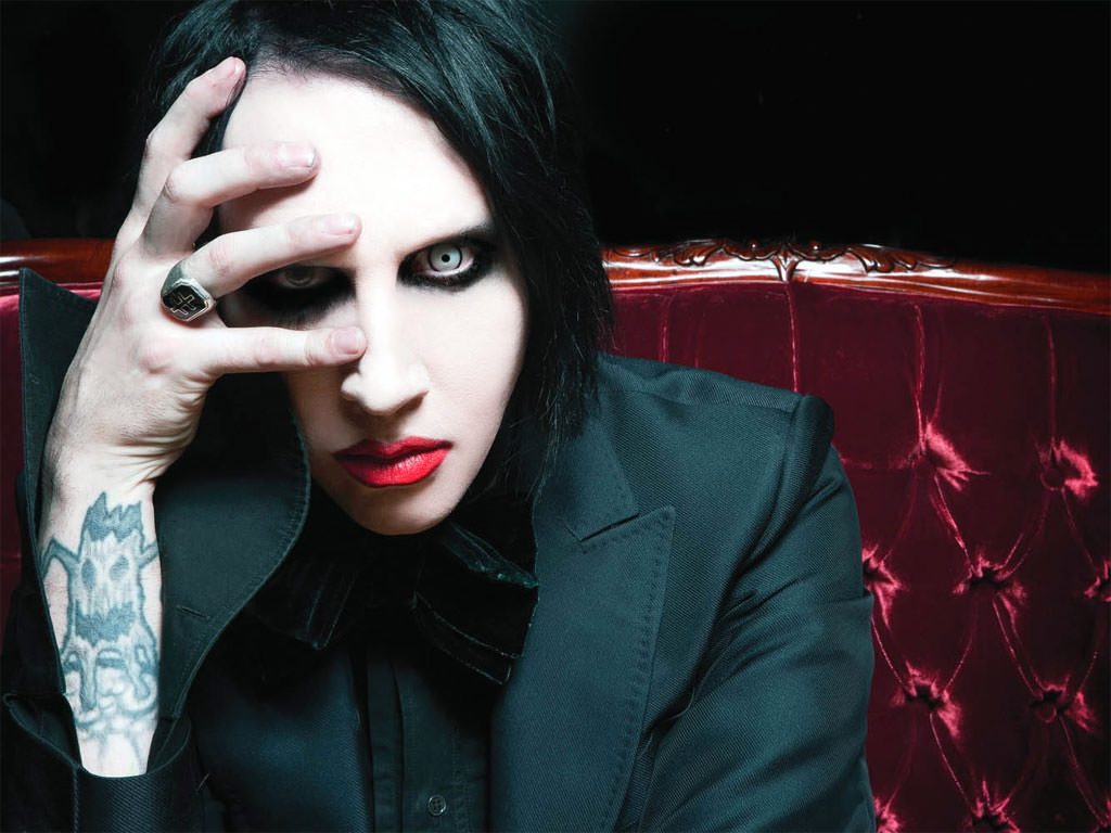 Concerto di Marilyn Manson a Verona