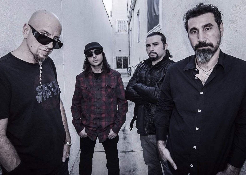 Migliori album dei system of a down