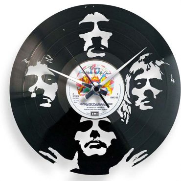 Orologio vinile da parete, crearlo da soli o acquistarlo?