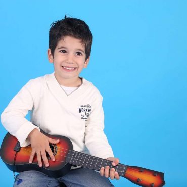Come scegliere una chitarra per bambini